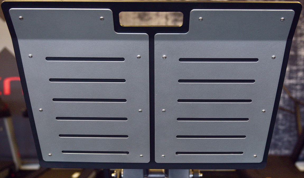 Toorx Vertical - Leg Press FWX - 6000 - carico massimo 350 Kg. - a pantografo