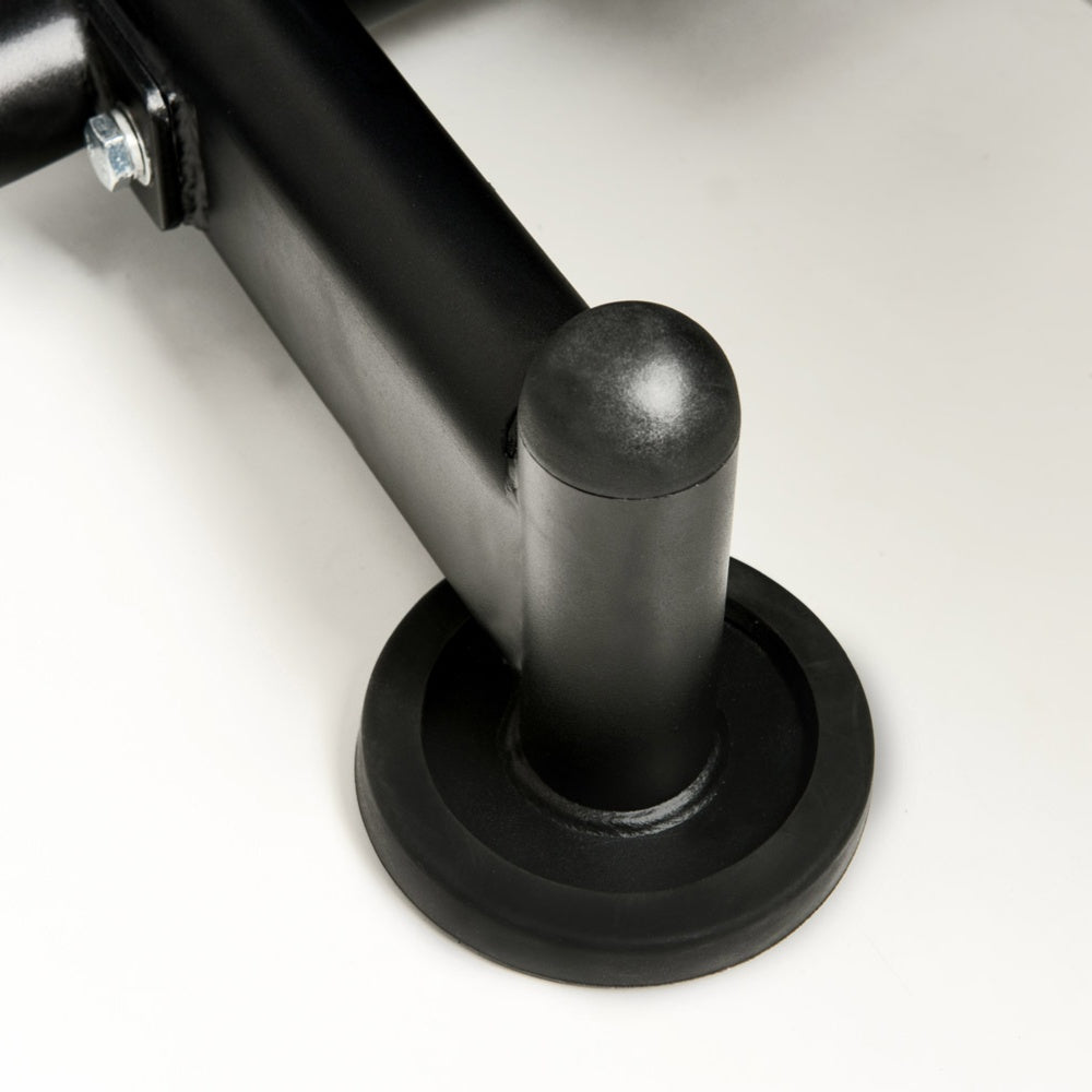 Stazione Multifunzione MSX-3000 Pacco Pesi Acciaio 90 kg con Doppio Cavo Libero Linea Toorx Chrono Pro Line