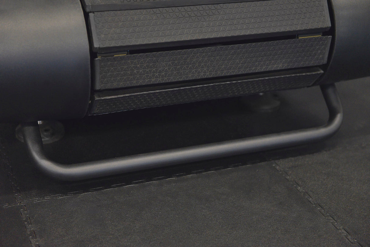 Treadmill Tapis Roulant Curvo Race-Cross Toorx - Utente 180 Kg - Piano Corsa Curvo 45 x 162 cm - Tappeto Elettrico Palestra