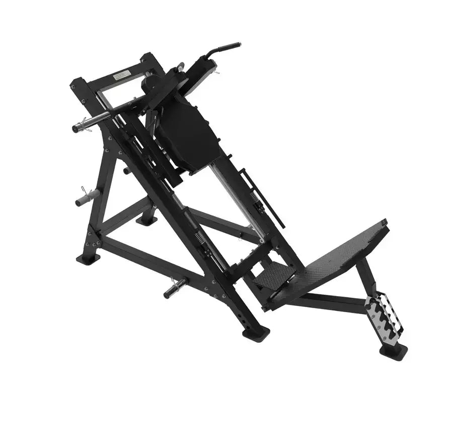 NOVITA' 2025 - Toorx Avant Line Plate Loaded Hack Squat Cod. FWX-7290 - Professional