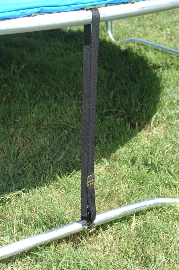 Kit Fissaggio a Terra Trampolino Garlando