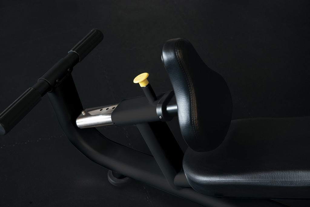 Panca Inclinata Olympic WBX-3800 LINEA TOORX STRENGTH PROFESSIONALE Colore Silver