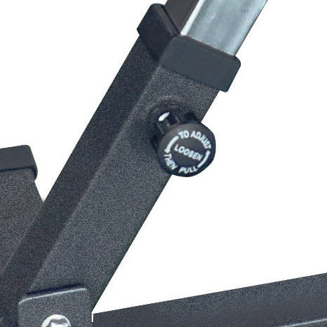 Panca Piana e Inclinabile WBX-85 Linea Toorx