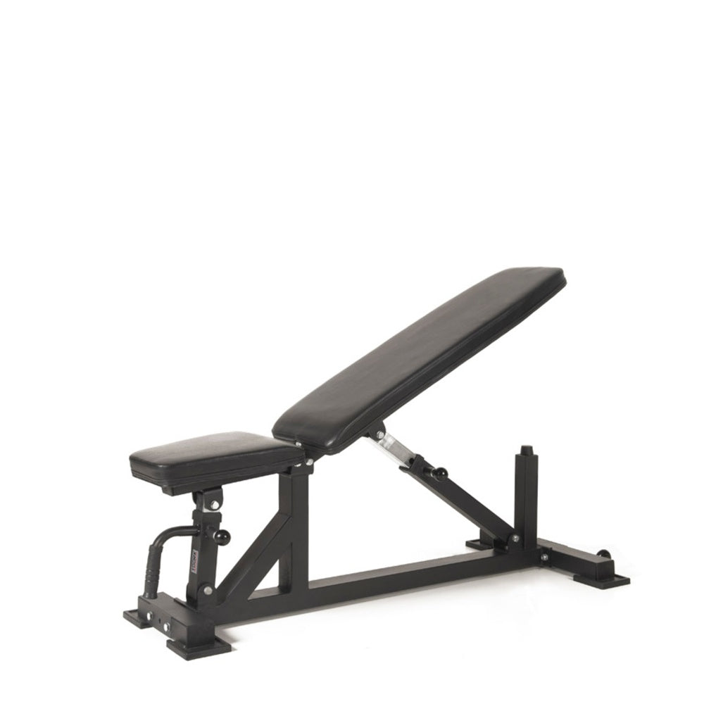 Toorx Vertical - Panca Piana e Inclinabile WBX-200