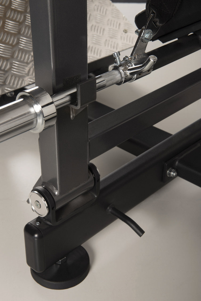 Toorx Vertical - Hip Thrust Machine FWX-4400 - carico massimo 120 Kg.