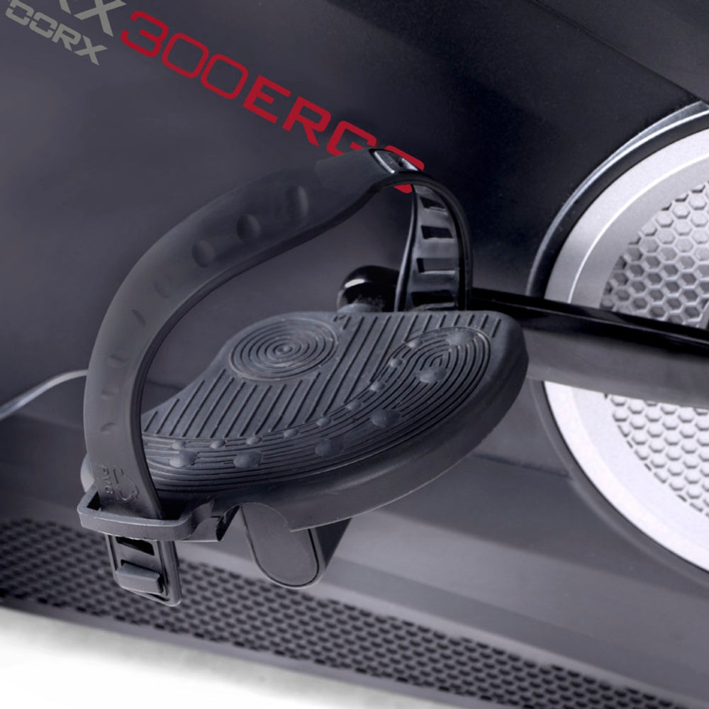 Brx-300ergo Cyclette Ergometro Con Ricevitore Wireless + Iconsole+app Compatibile Zwift - Volano 16 Kg - Peso Max Utente 150 Kg Toorx Fitness cod. BRX-300ERGO