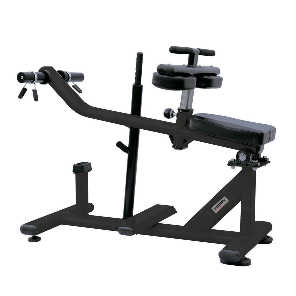 Toorx Vertical - Panca Calf Raise Regolabile WBX-B3000 - Colore Nero - carico massimo 120 Kg.
