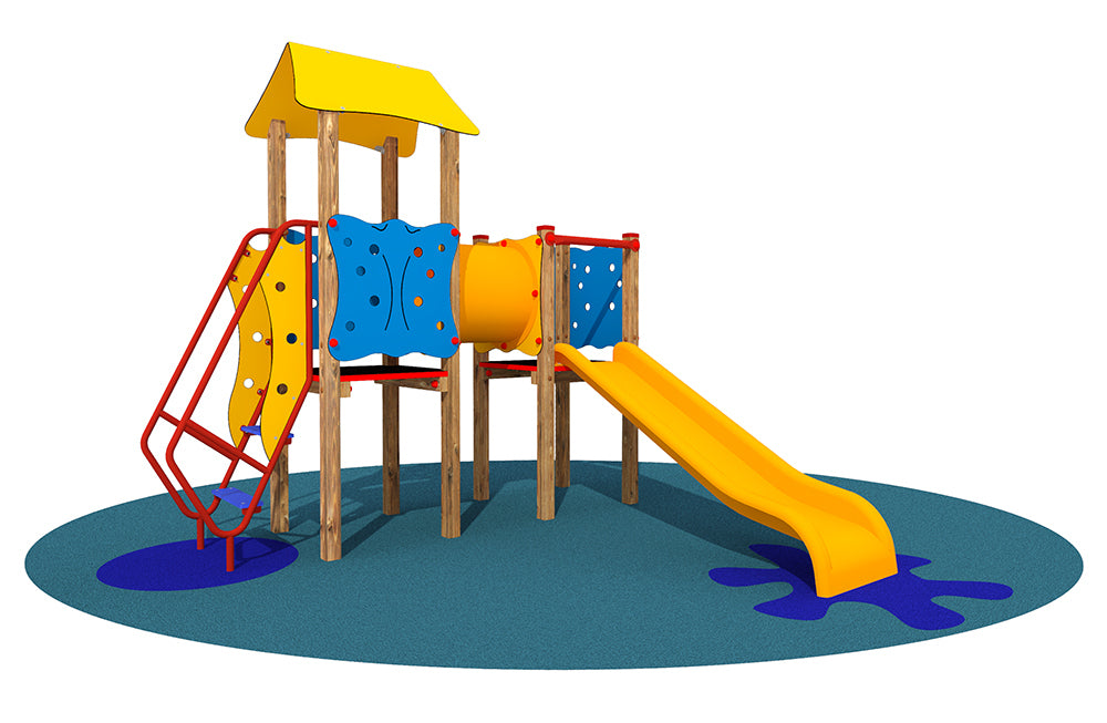 Torretta Small Tower JASMINE 1103 - GIOCHIPARK cod. 1103 A