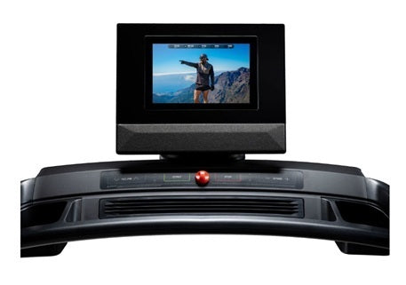 Promo COMMERCIAL 1250 con App Ifit integrata - TAPIS ROULANT NORDICTRACK piano corsa 152 x 55 cm - peso max utente 182 kg COD. NTL14125-INT compreso 1 anno di abbonamento Ifit