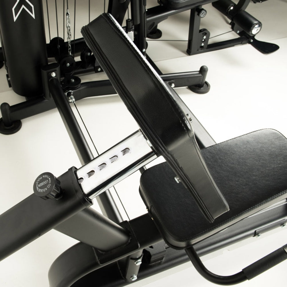 Toorx Vertical - Pressa Gambe per MSX-3000 e MSX_3500 Linea Chrono Pro Line - cod. LEG-PRESSMSX-3000