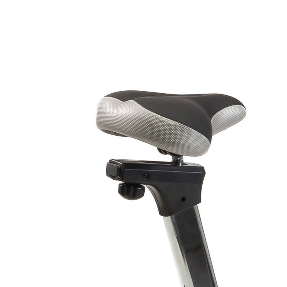 Brx-100 Hrc Cyclette Elettromagnetica Toorx Chrono Line Con Ricevitore Wireless - Volano 12 Kg - Peso Utente 150 Kg Gym Bike Bici da Camera cod. BRX-100