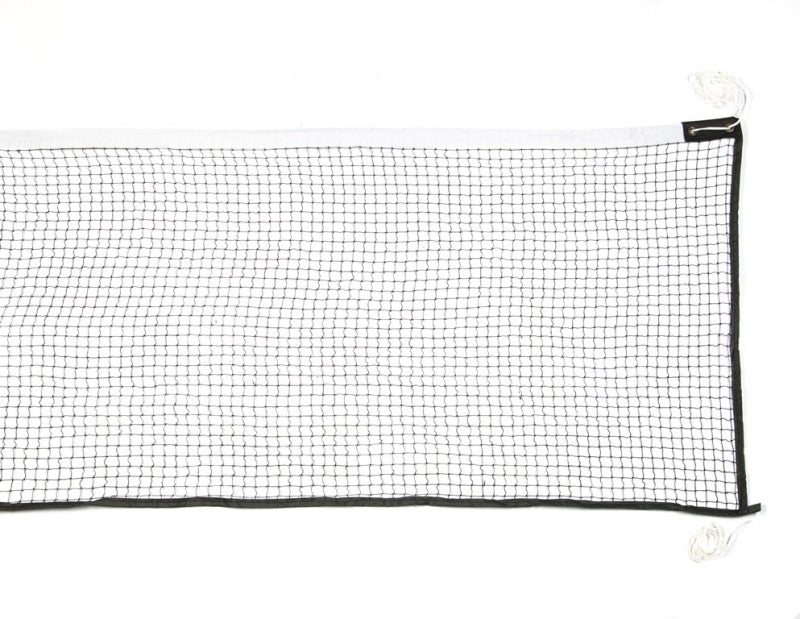 Av1426/b Rete Badminton In Nylon Mt. 6,1