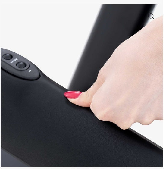 JK164 TAPIS ROULANT JK FITNESS Linea Home cod.JK164 -motore 3.5 Hp - peso max utente 150 kg - velocità 22 km/h compatibile con Zwift e Kinomap