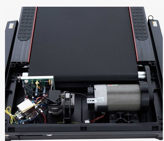 JK164 TAPIS ROULANT JK FITNESS Linea Home cod.JK164 -motore 3.5 Hp - peso max utente 150 kg - velocità 22 km/h compatibile con Zwift e Kinomap