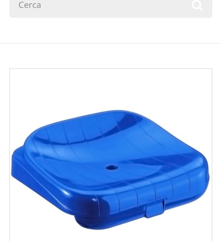 C3 solo sedile -Scocca Dim. cm. 40 x 35 x 11