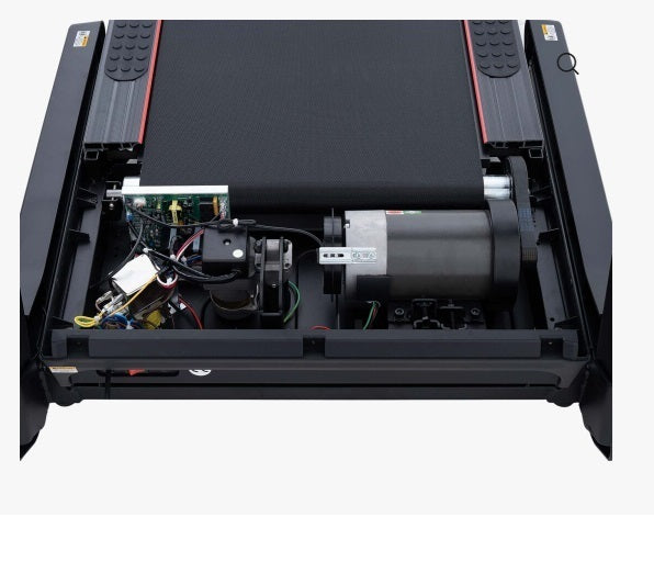 JK184 TAPIS ROULANT JK FITNESS Linea Home cod.JK184 MOTORE AC da 4 hp- peso max utente 160 kg -velocità 22 km/h compatibile con Zwift e Kinomap