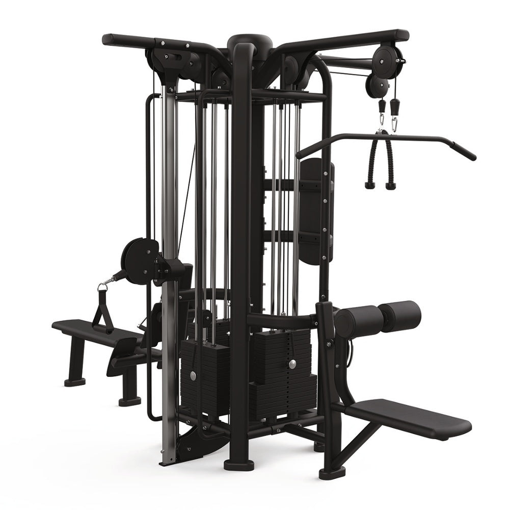 Novità - Toorx Professional - JUNGLE 4 STAZIONI Cod. CSX-9000