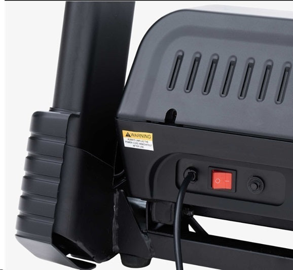 ex esposizione JK194-PRO TAPIS ROULANT JK FITNESS Linea Home cod.JK194-PRO MOTORE AC - peso max utente 160 kg -compatibile con Zwift e Kinomap