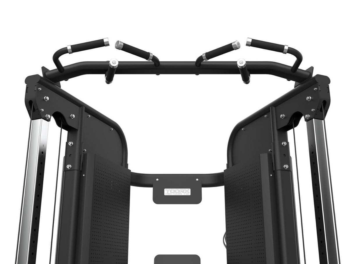 Toorx Vertical - CSX-3500 DUAL PULLEY - PROFESSIONALE - PACCO PESI 2x90 kg in acciaio.