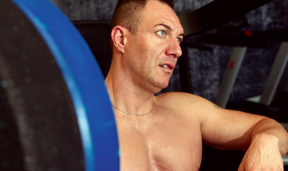 Toorx Vertical - Shoulder Press FWX 5400 - carico massimo 200 Kg.