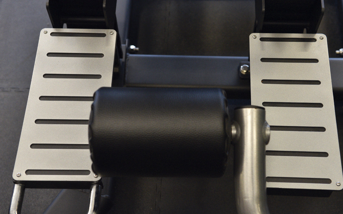 Toorx Vertical - Leg Curl FWX-5000 - carico massimo 150 kg.