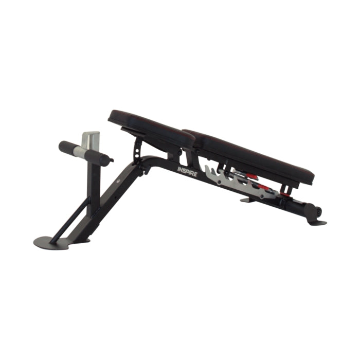 Panca Regolabile Multiposizione Semi-Professionale Inspire Fitness Bench SCS-WB-B