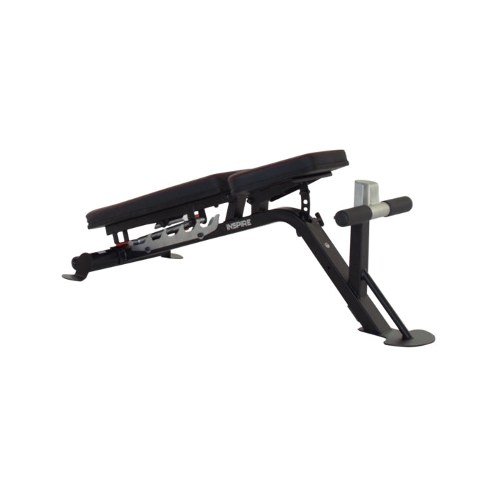 Panca Regolabile Multiposizione Semi-Professionale Inspire Fitness Bench SCS-WB-B