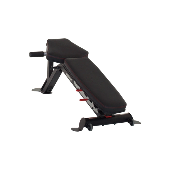 Panca Regolabile Multiposizione Semi-Professionale Inspire Fitness Bench SCS-WB-B