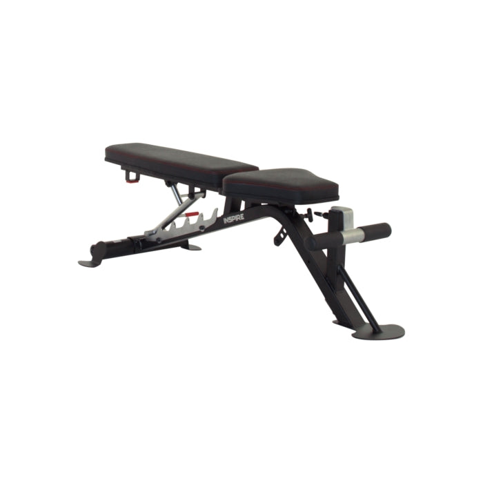 Panca Regolabile Multiposizione Semi-Professionale Inspire Fitness Bench SCS-WB-B