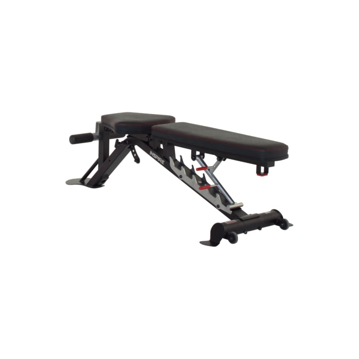 Panca Regolabile Multiposizione Semi-Professionale Inspire Fitness Bench SCS-WB-B