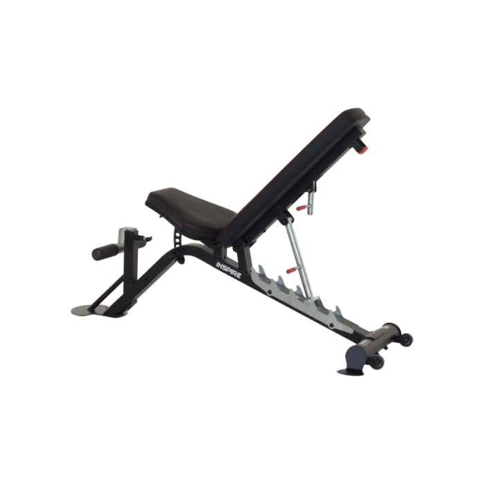 Panca Regolabile Multiposizione Semi-Professionale Inspire Fitness Bench SCS-WB-B
