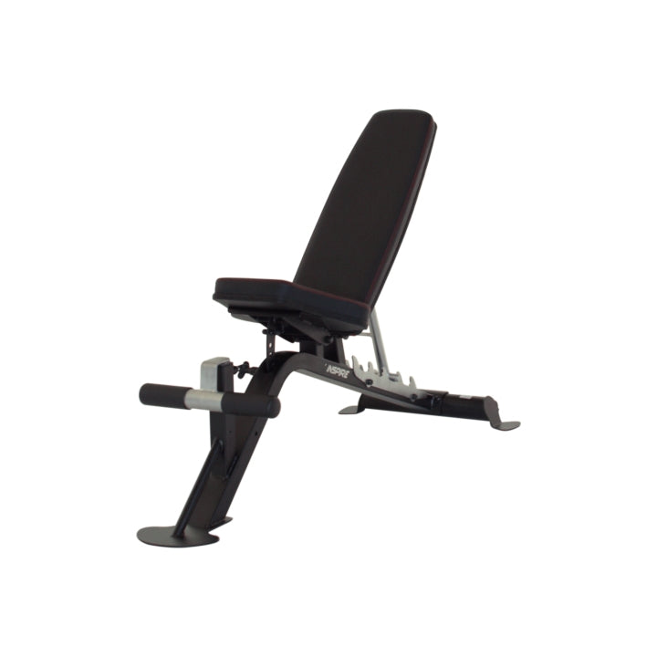 Panca Regolabile Multiposizione Semi-Professionale Inspire Fitness Bench SCS-WB-B