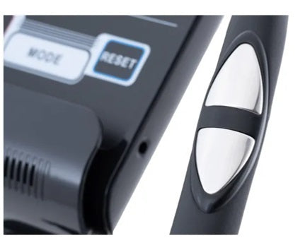 Cyclette JK Fitness JK 234 Compatibile APP Zwift e Kinomap COD. JK234 - volano 8 kg - peso max utente 120 kg - bici da camera