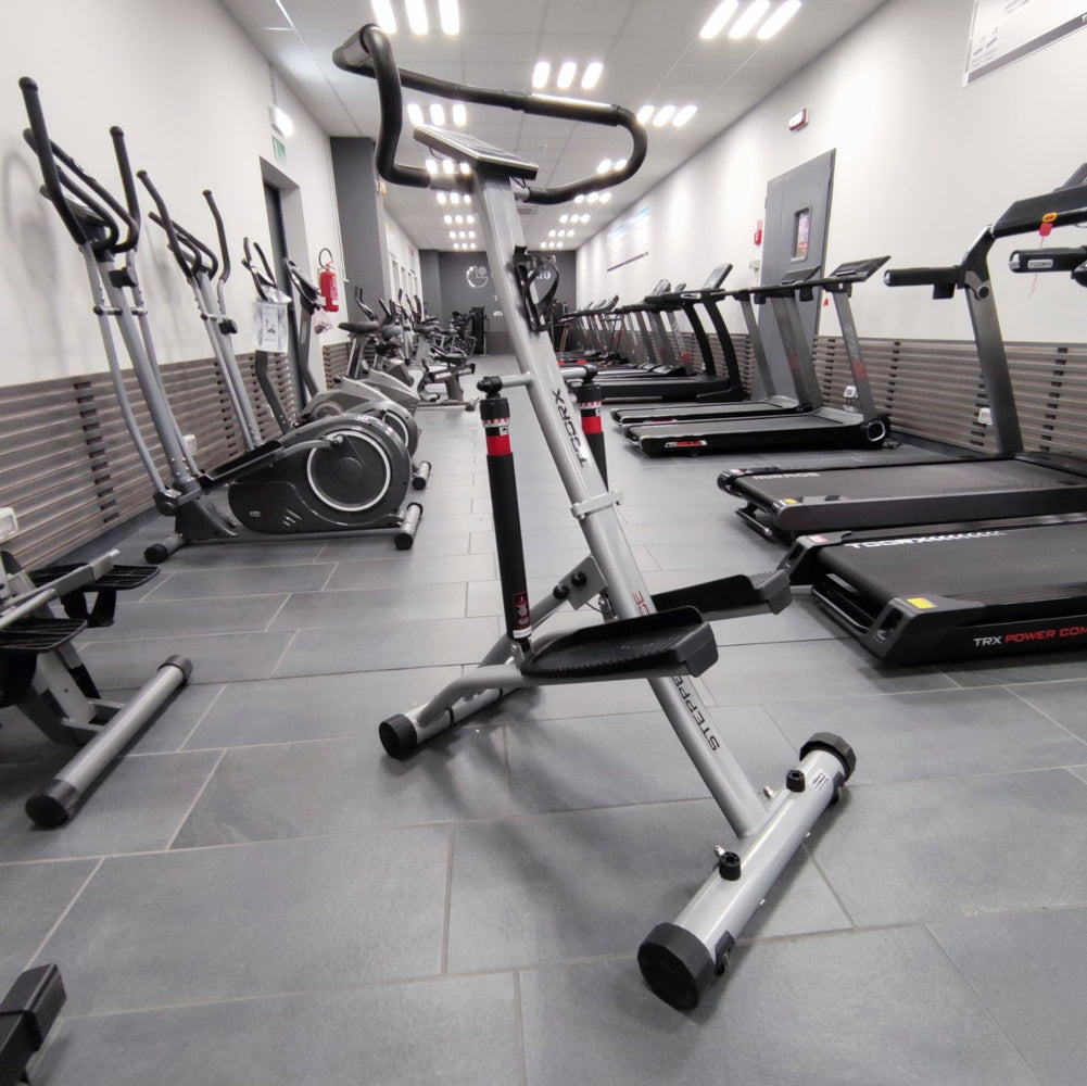 Stepper FORCE Richiudibile Salvaspazio Linea Toorx cod. STEPPER-FORCE