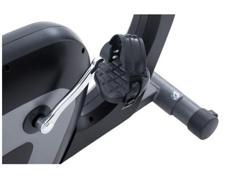 Cyclette JK Fitness JK 254 Compatibile APP Zwift e Kinomap COD.JK254 - peso volano 9 kg - peso max utente 120 kg - bici da camera