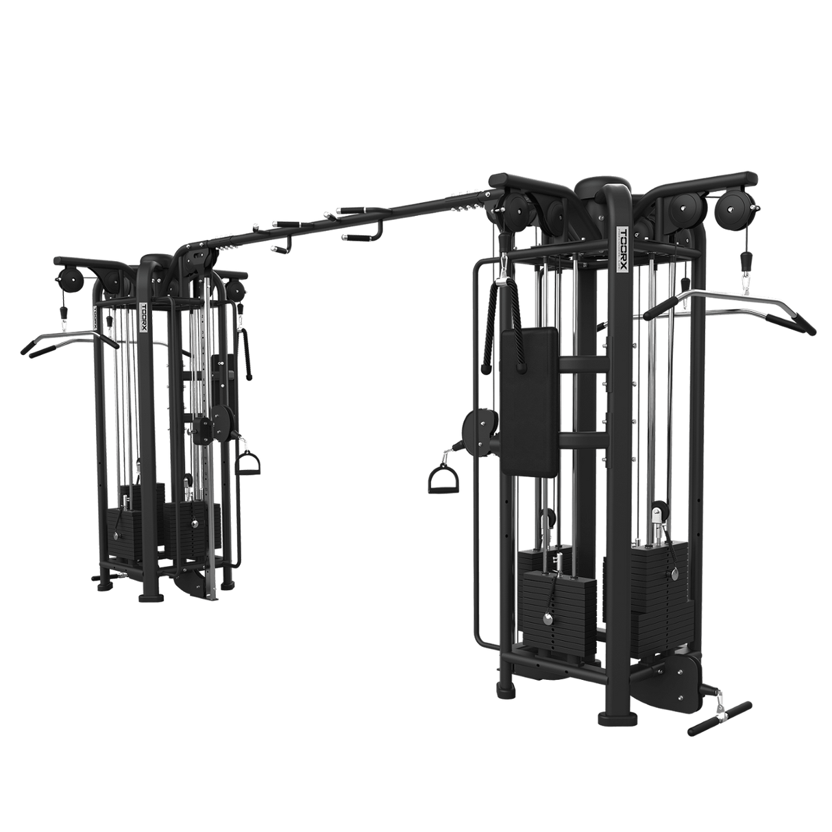 Novità - Toorx Professional - Jungle 8 Stazioni Cod. CSX-9300