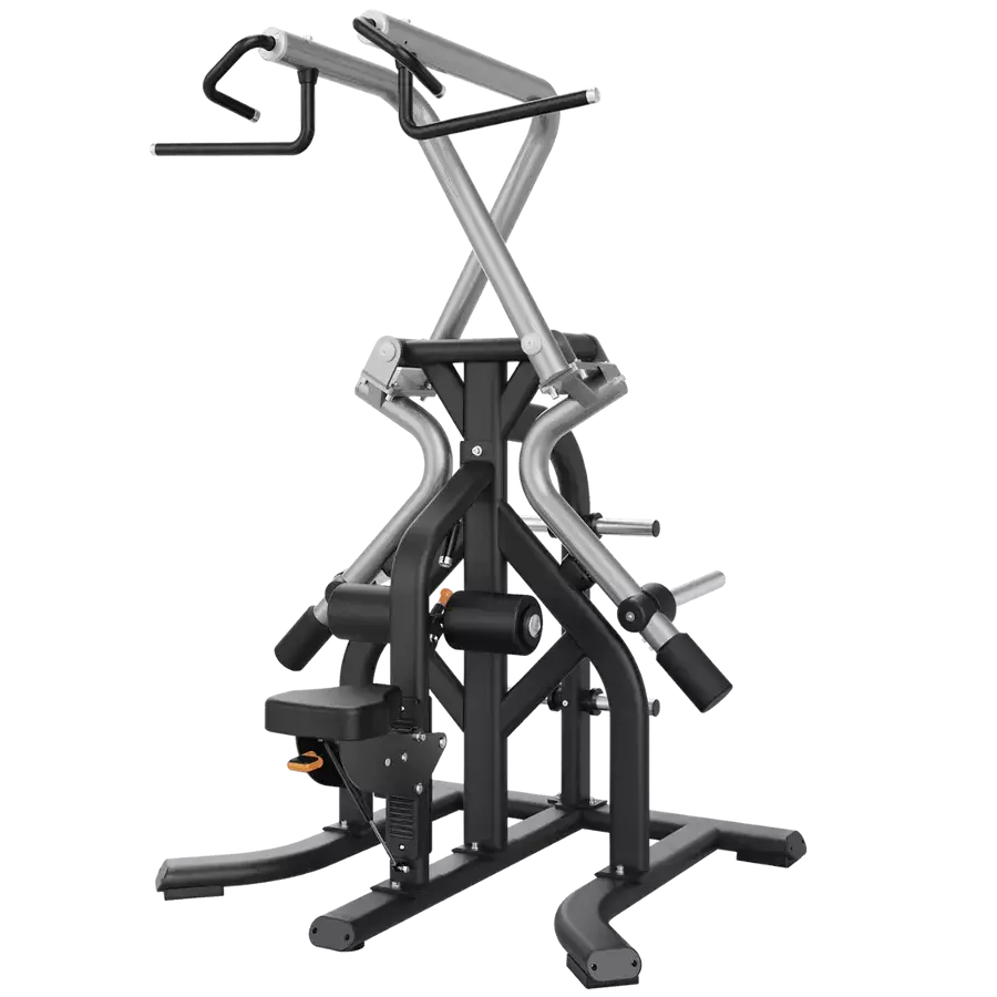 NOVITA' 2025 -Toorx Absolute Line Plate Loaded Circular Lat Pulldown Cod. FWX-8350 - Professional