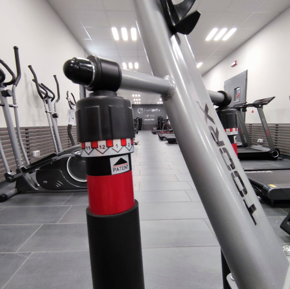 Stepper FORCE Richiudibile Salvaspazio Linea Toorx cod. STEPPER-FORCE