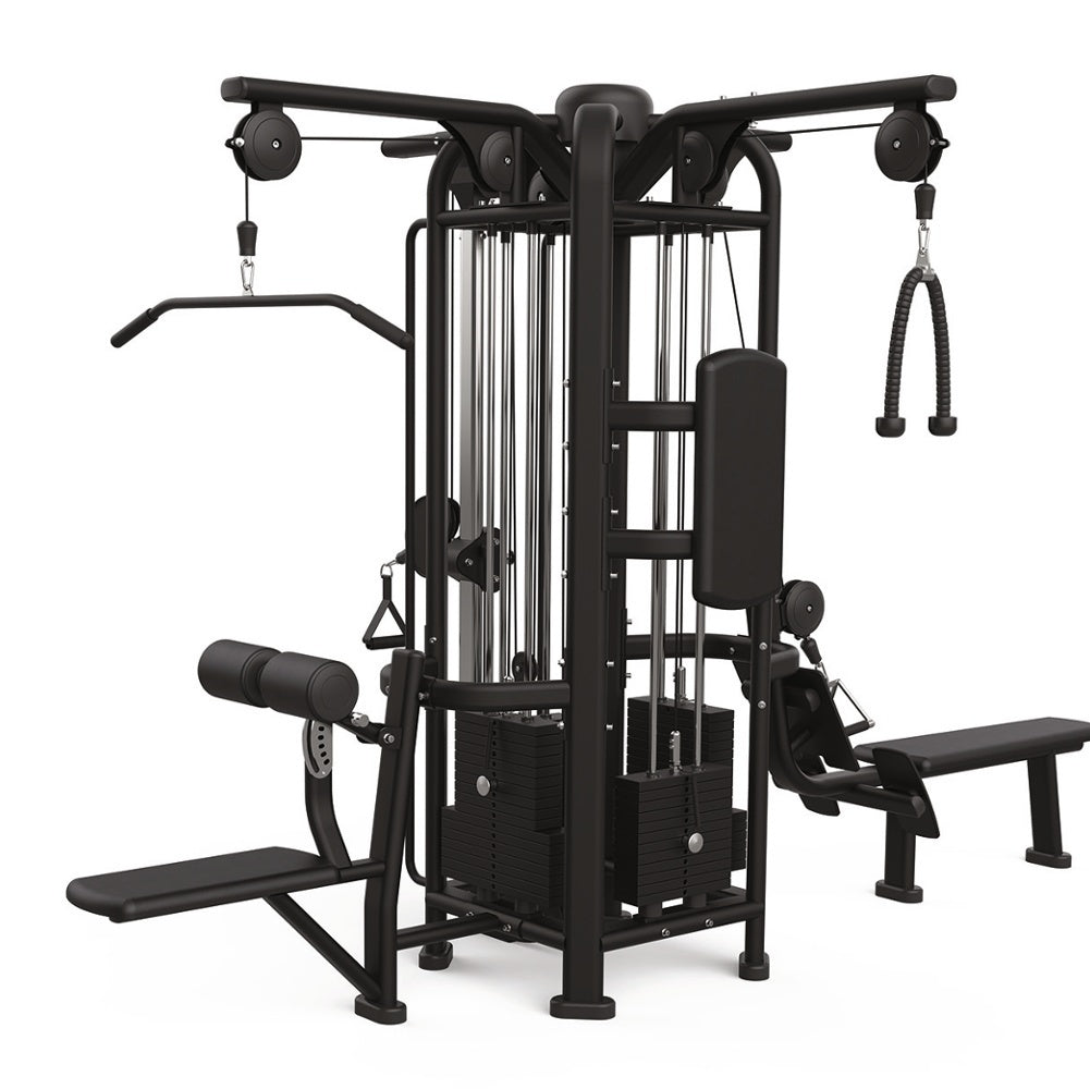 Novità - Toorx Professional - JUNGLE 4 STAZIONI Cod. CSX-9000