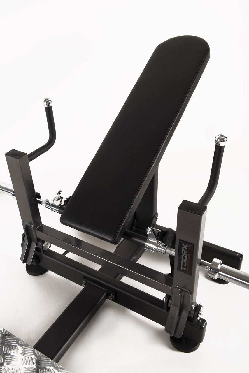 Toorx Vertical - Hip Thrust Machine FWX-4400 - carico massimo 120 Kg.