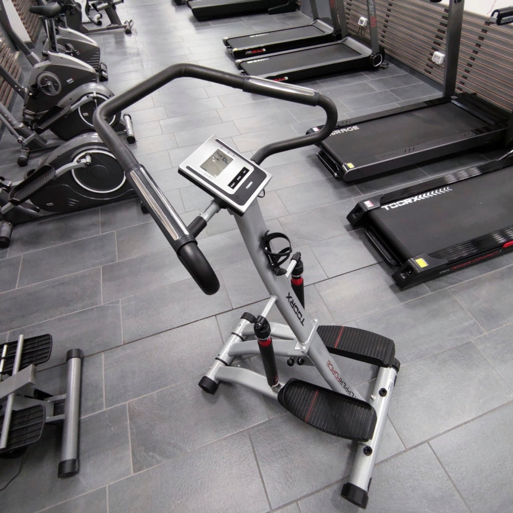 Stepper FORCE Richiudibile Salvaspazio Linea Toorx cod. STEPPER-FORCE