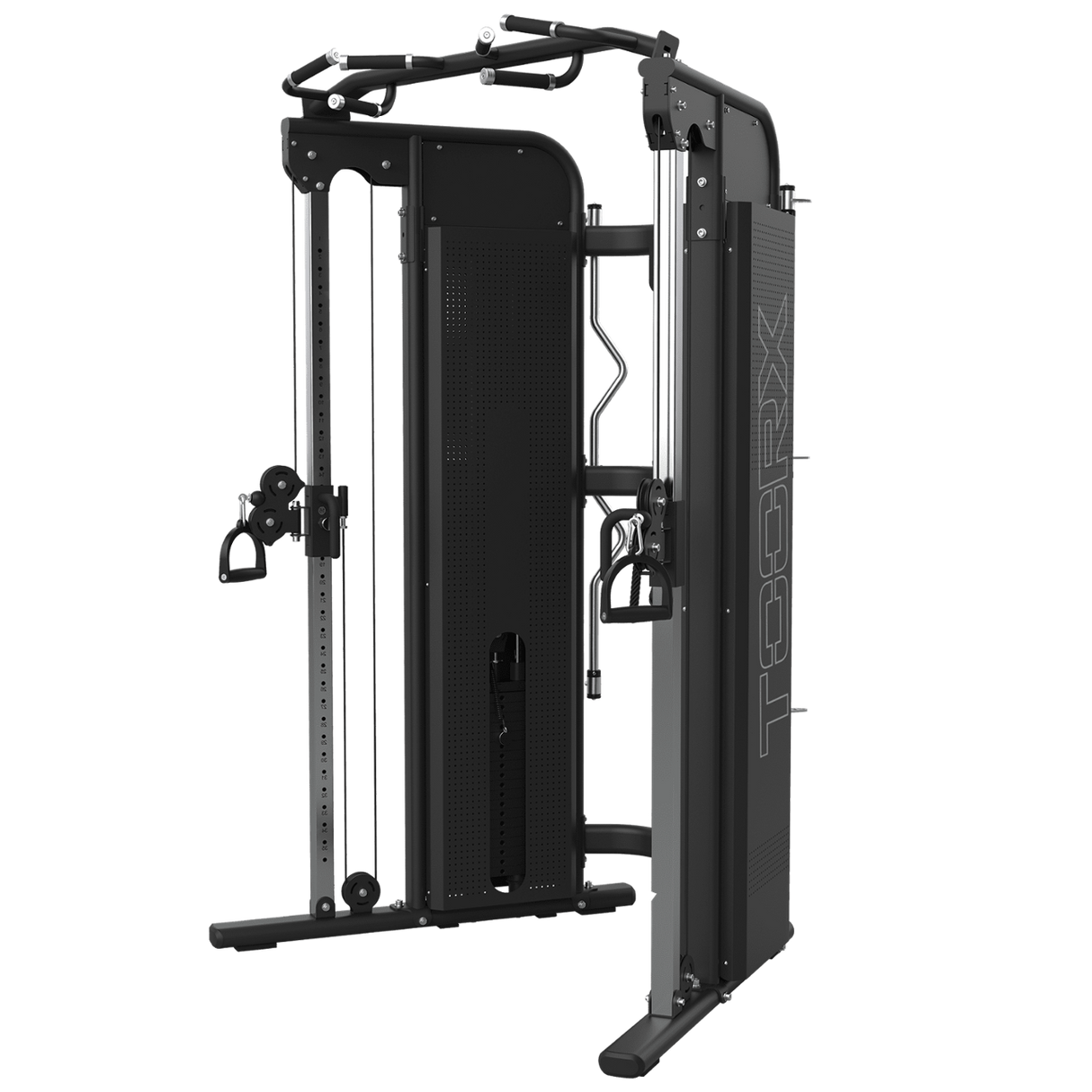 Toorx Vertical - CSX-3500 DUAL PULLEY - PROFESSIONALE - PACCO PESI 2x90 kg in acciaio.