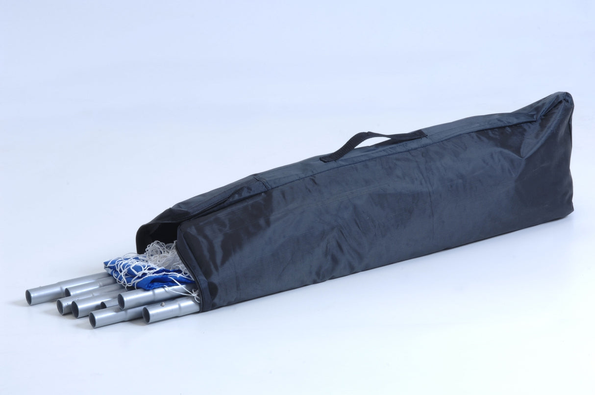 Porta da Calcio Multi Trainer PRO 215x152 cm. con Rete Allenamento Inclinabile a Rimbalzo e Bersagli Garlando