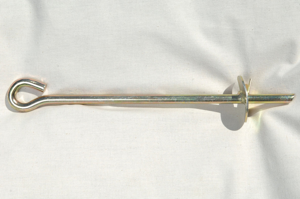 Kit Fissaggio a Terra Trampolino Garlando