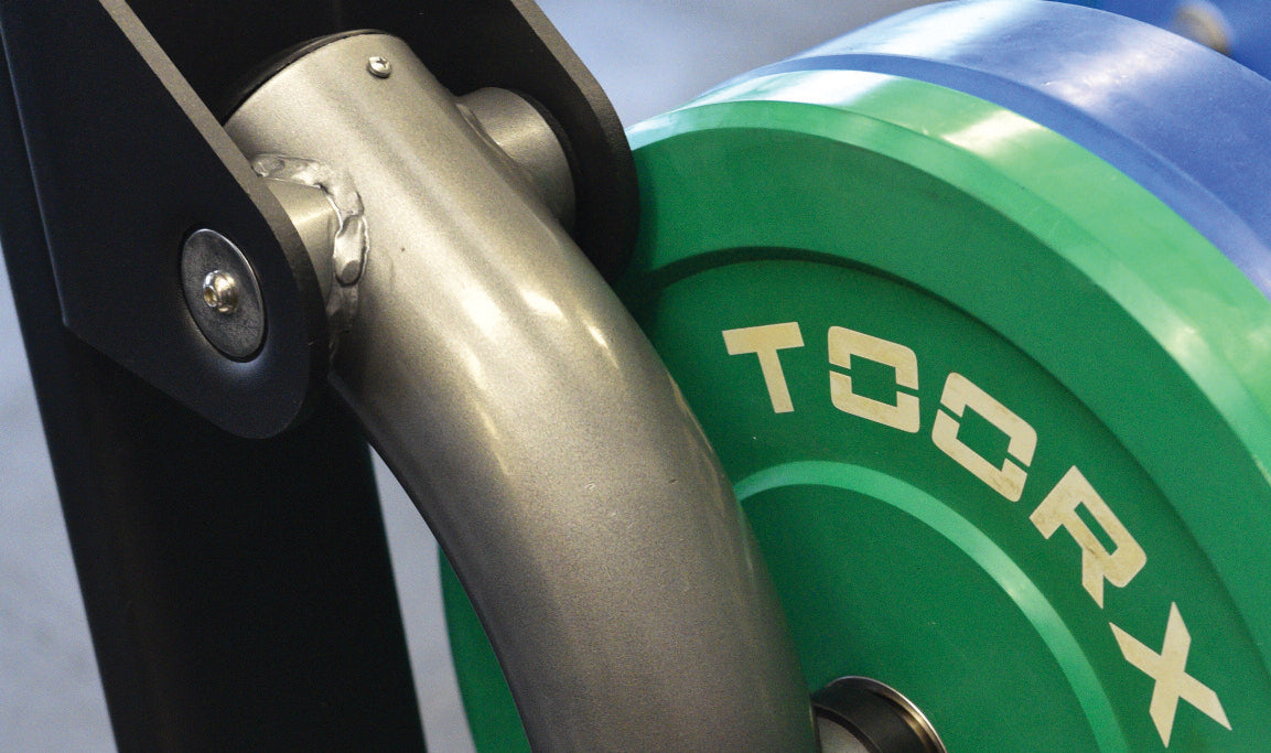 Toorx Vertical - Leg Curl FWX-5000 - carico massimo 150 kg.