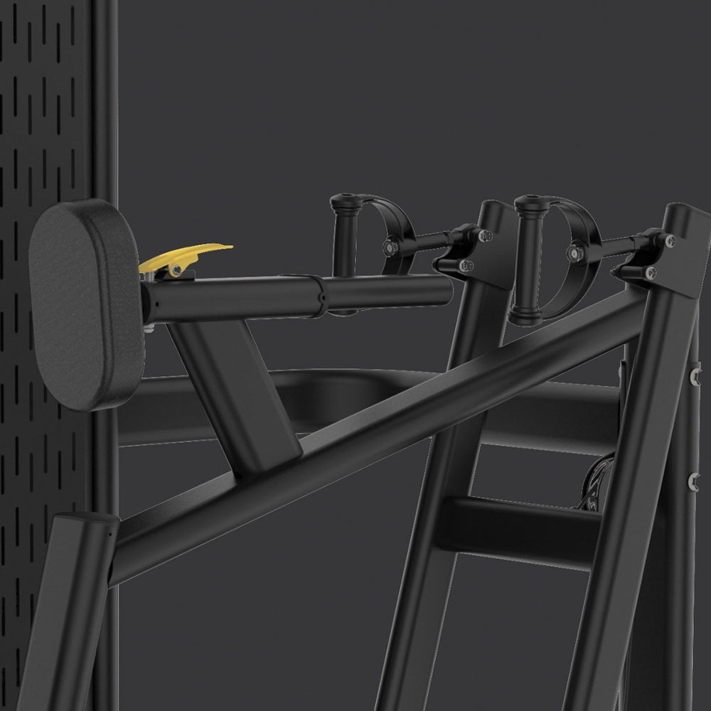 Toorx Vertical Aktiv Line Seated Row PLX-4000 - pacco pesi 100 Kg.