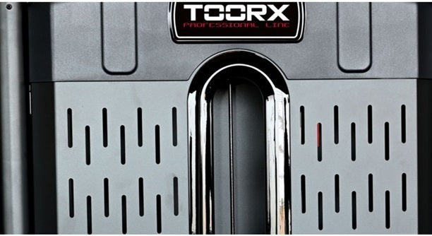 Toorx Vertical Aktiv Line Seated Row PLX-4000 - pacco pesi 100 Kg.