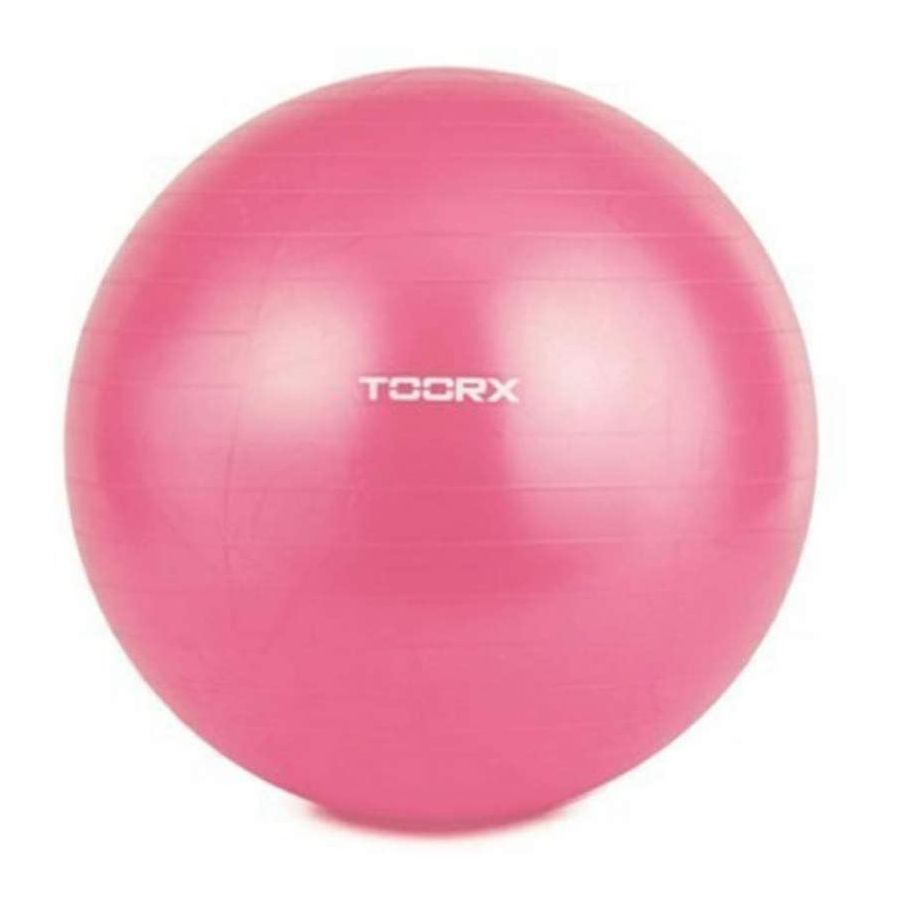 Palla da Ginnastica Ø 55 cm. Pompa Inclusa COD.AHF-069 Linea Toorx