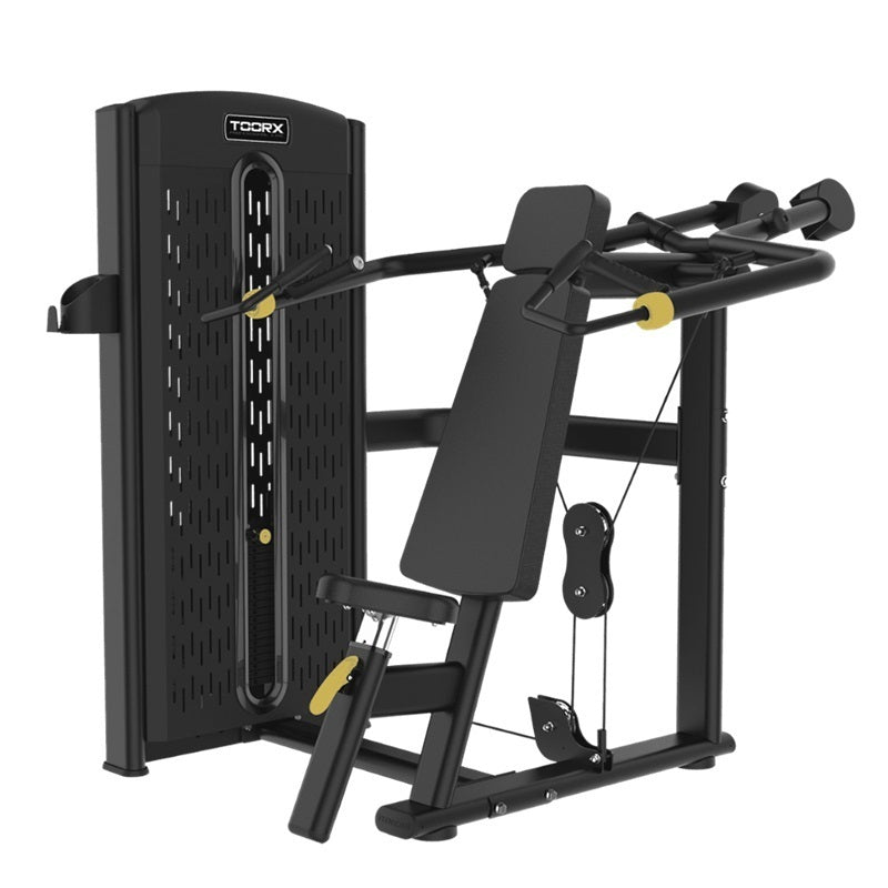 Toorx Vertical Aktiv Line Shoulder Press PLX-4200 - Pacco pesi 80 Kg.
