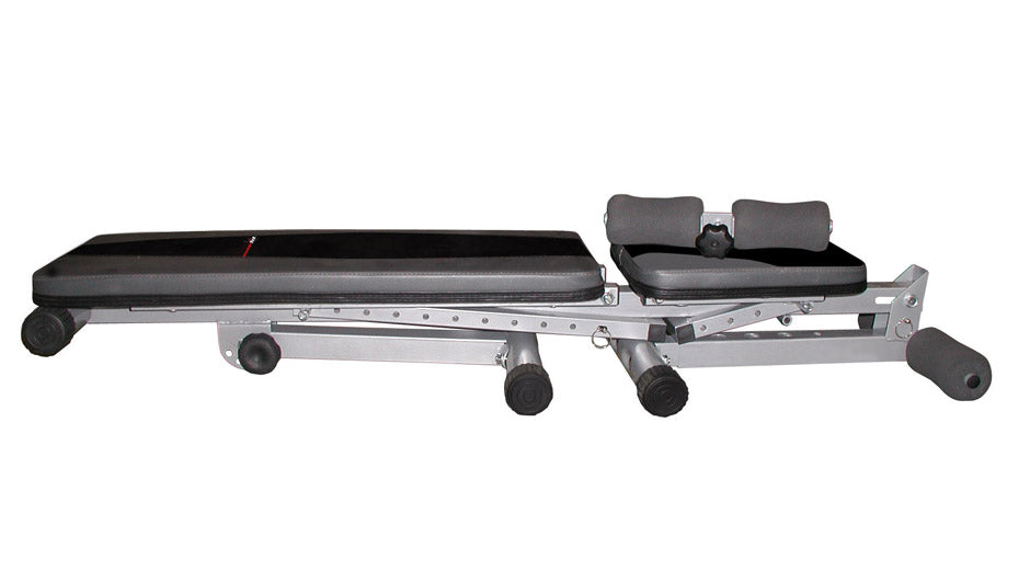 Panca Piana e Inclinabile Multiuso WBK-400 Richiudibile Linea Everfit